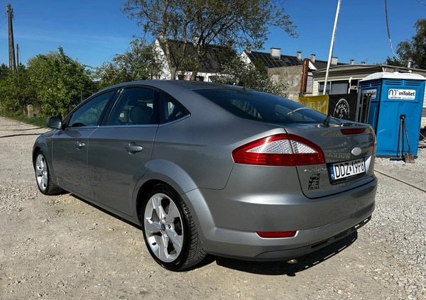 Ford Mondeo cena 10500 przebieg: 374000, rok produkcji 2008 z Wrocław małe 191